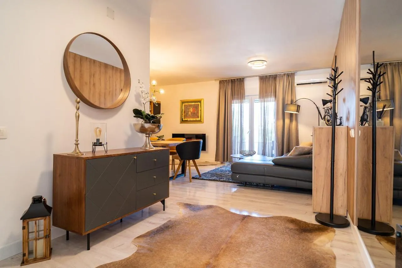 Apartment Daria Vinjerac Croatia