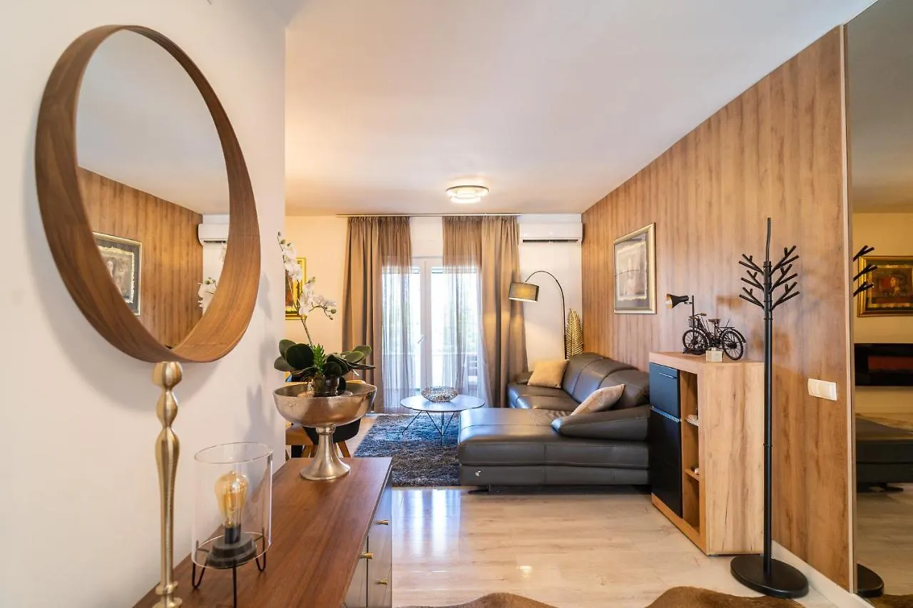 Apartment Daria Vinjerac Croatia