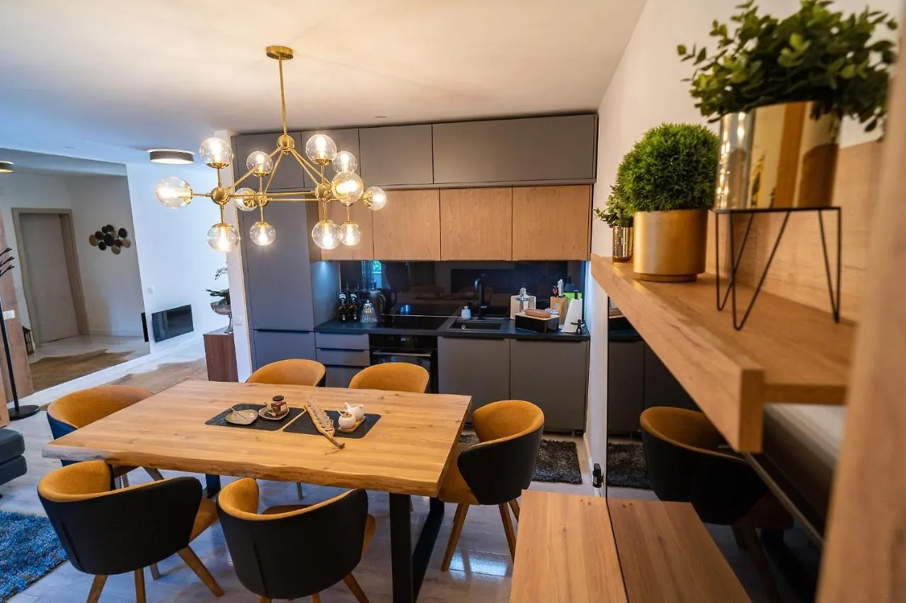 Apartment Daria Vinjerac