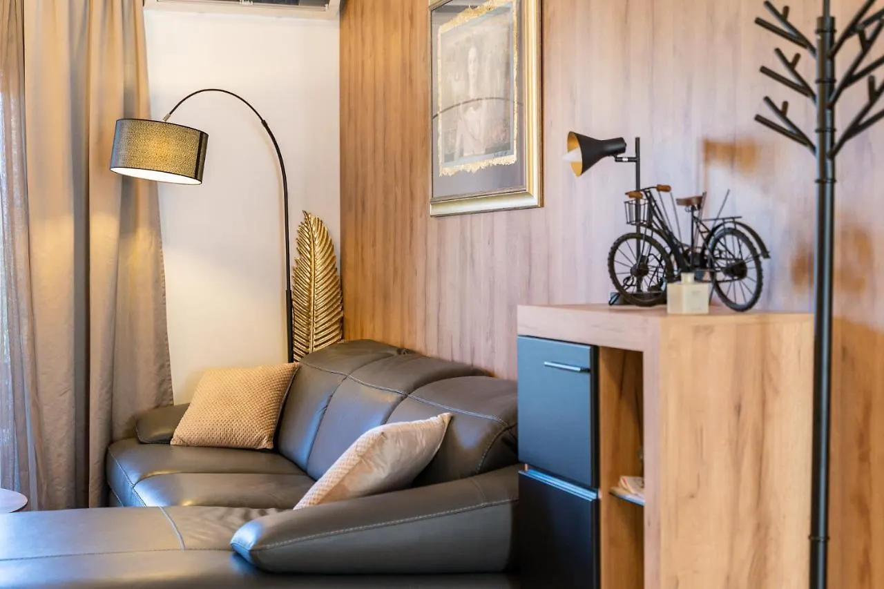Apartment Daria Vinjerac 0*,  Croatia