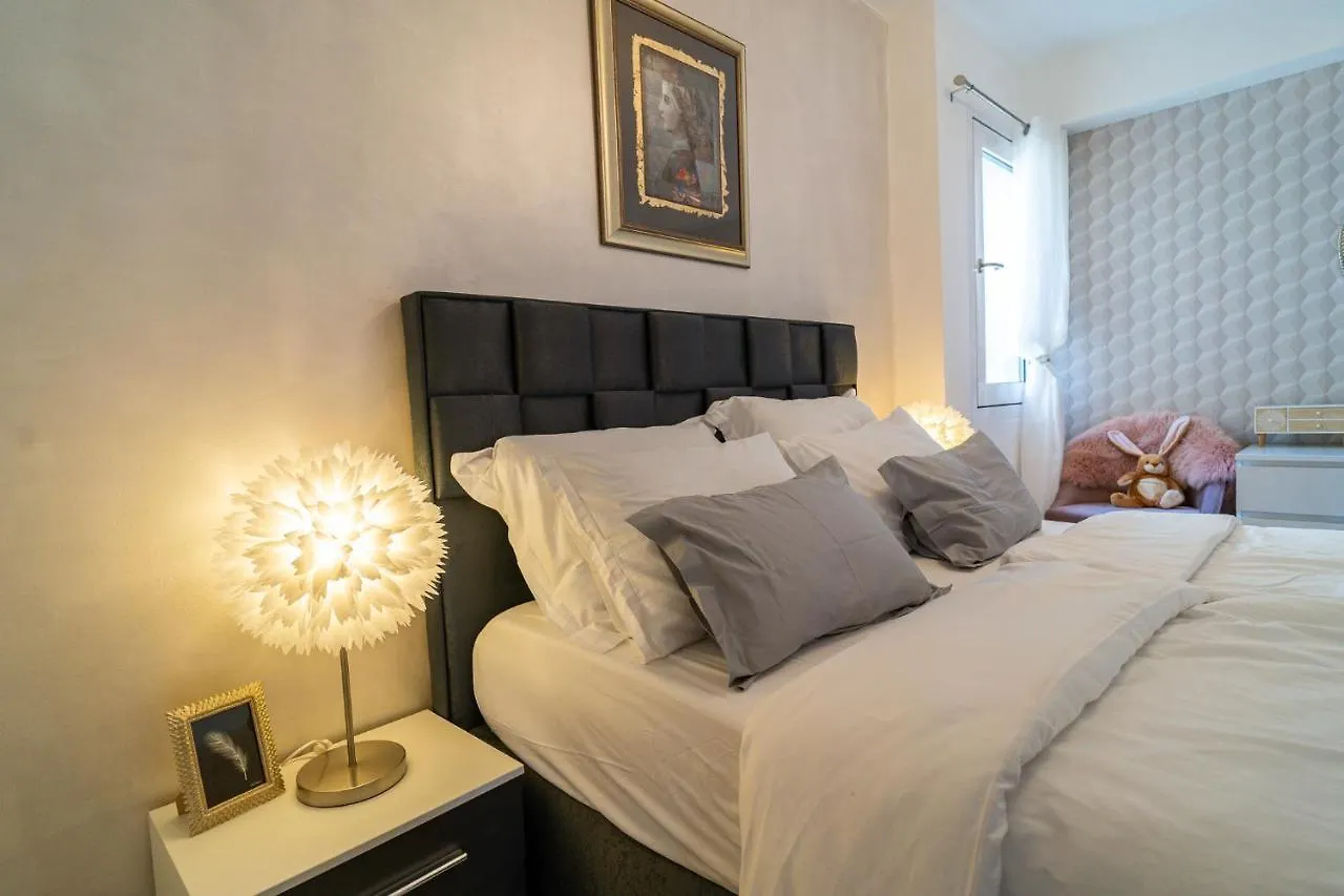 Apartment Daria Vinjerac Croatia