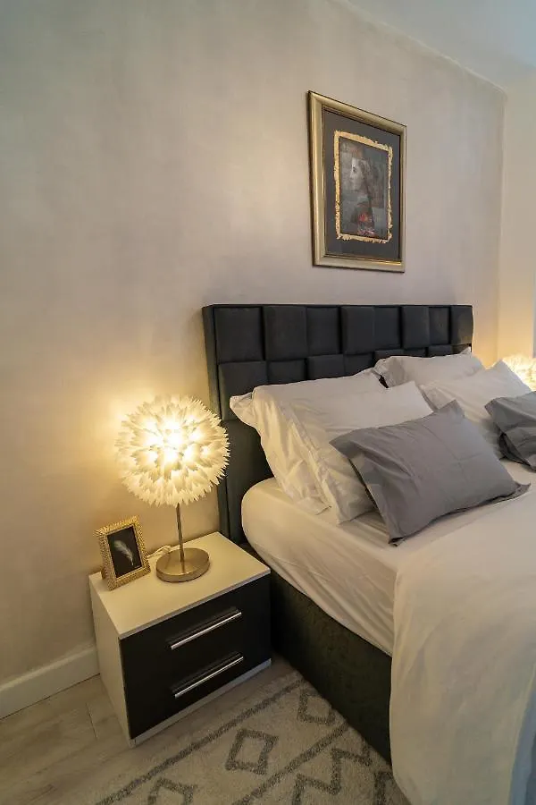 Apartment Daria Vinjerac