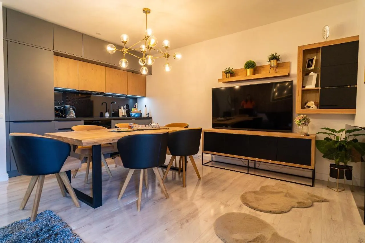 Apartment Daria Vinjerac