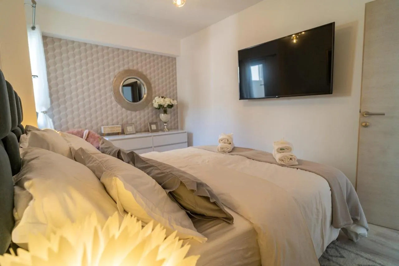 Apartment Daria Vinjerac Croatia