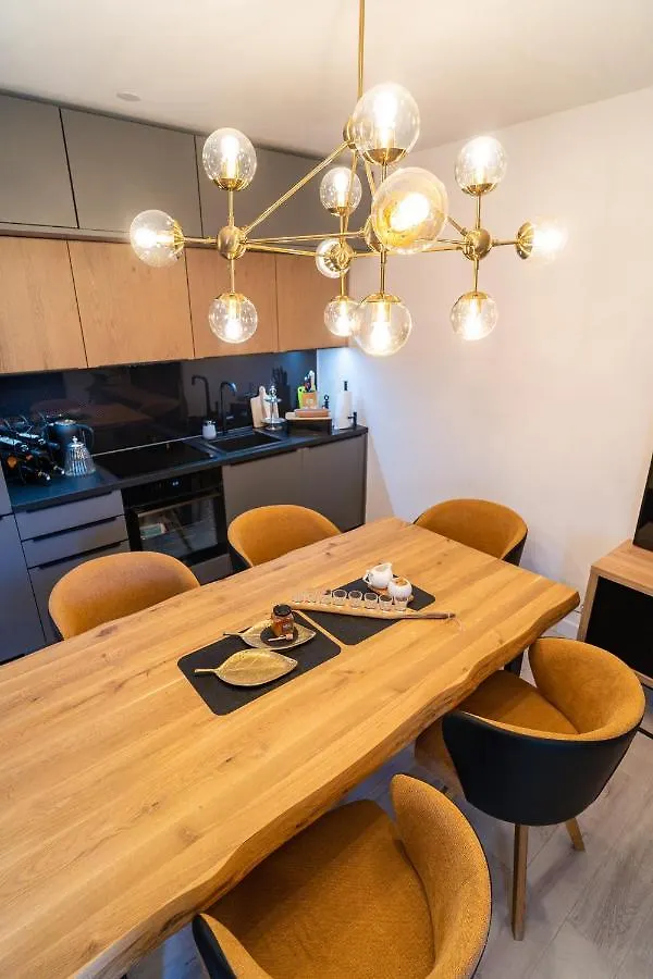 Apartment Daria Vinjerac